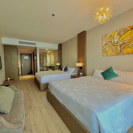 Panorama Residence Nha Trang Beach エクステリア 写真