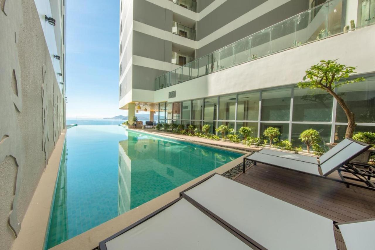 Panorama Residence Nha Trang Beach エクステリア 写真