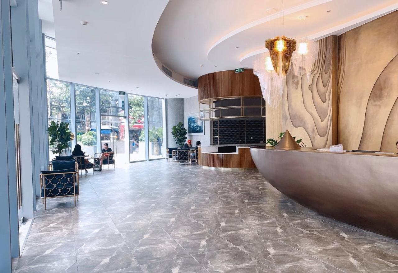 Panorama Residence Nha Trang Beach エクステリア 写真