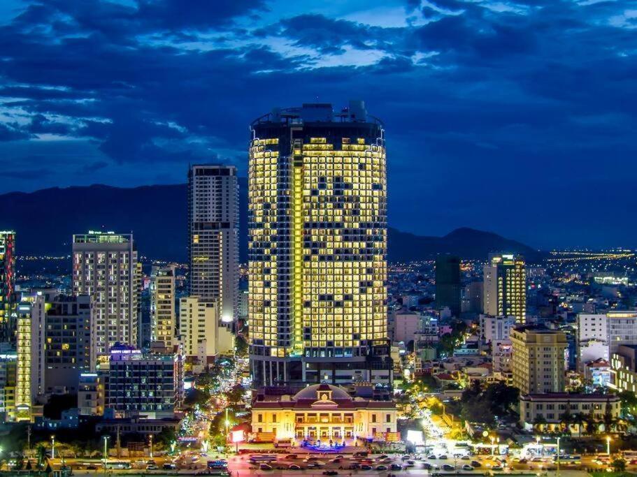 Panorama Residence Nha Trang Beach エクステリア 写真