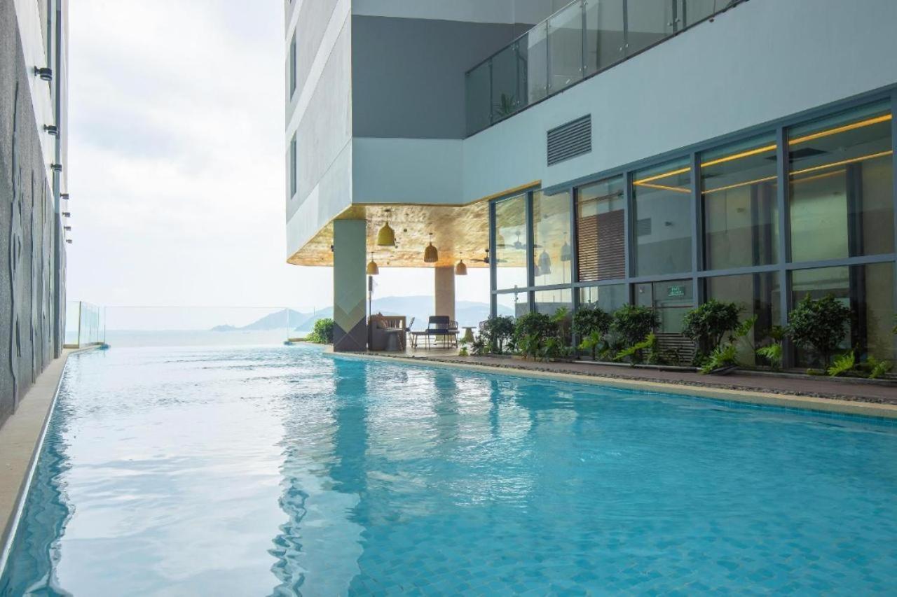 Panorama Residence Nha Trang Beach エクステリア 写真