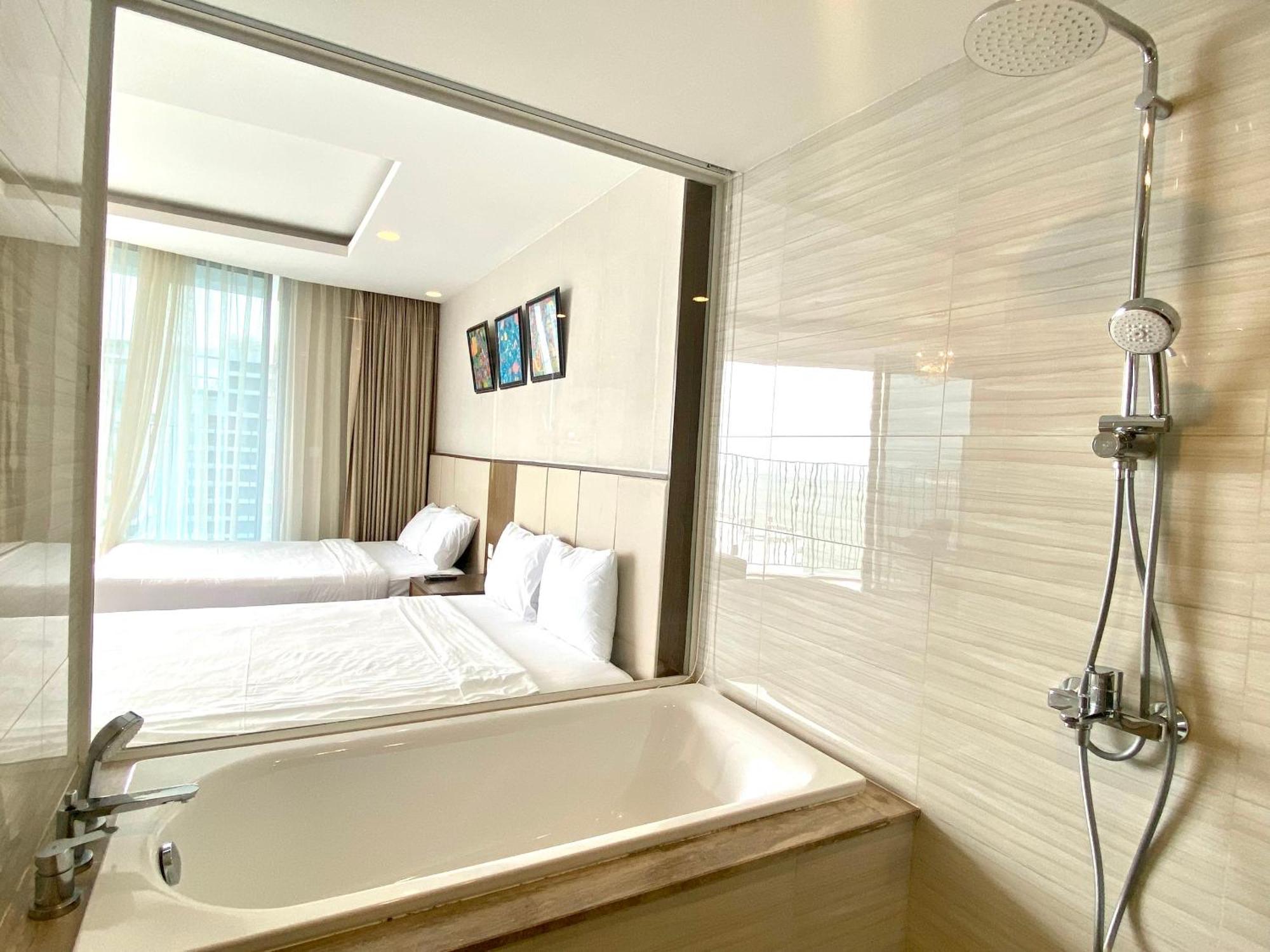 Panorama Residence Nha Trang Beach エクステリア 写真