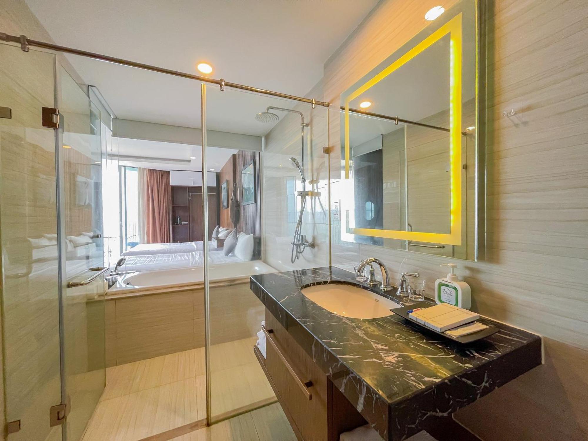 Panorama Residence Nha Trang Beach エクステリア 写真