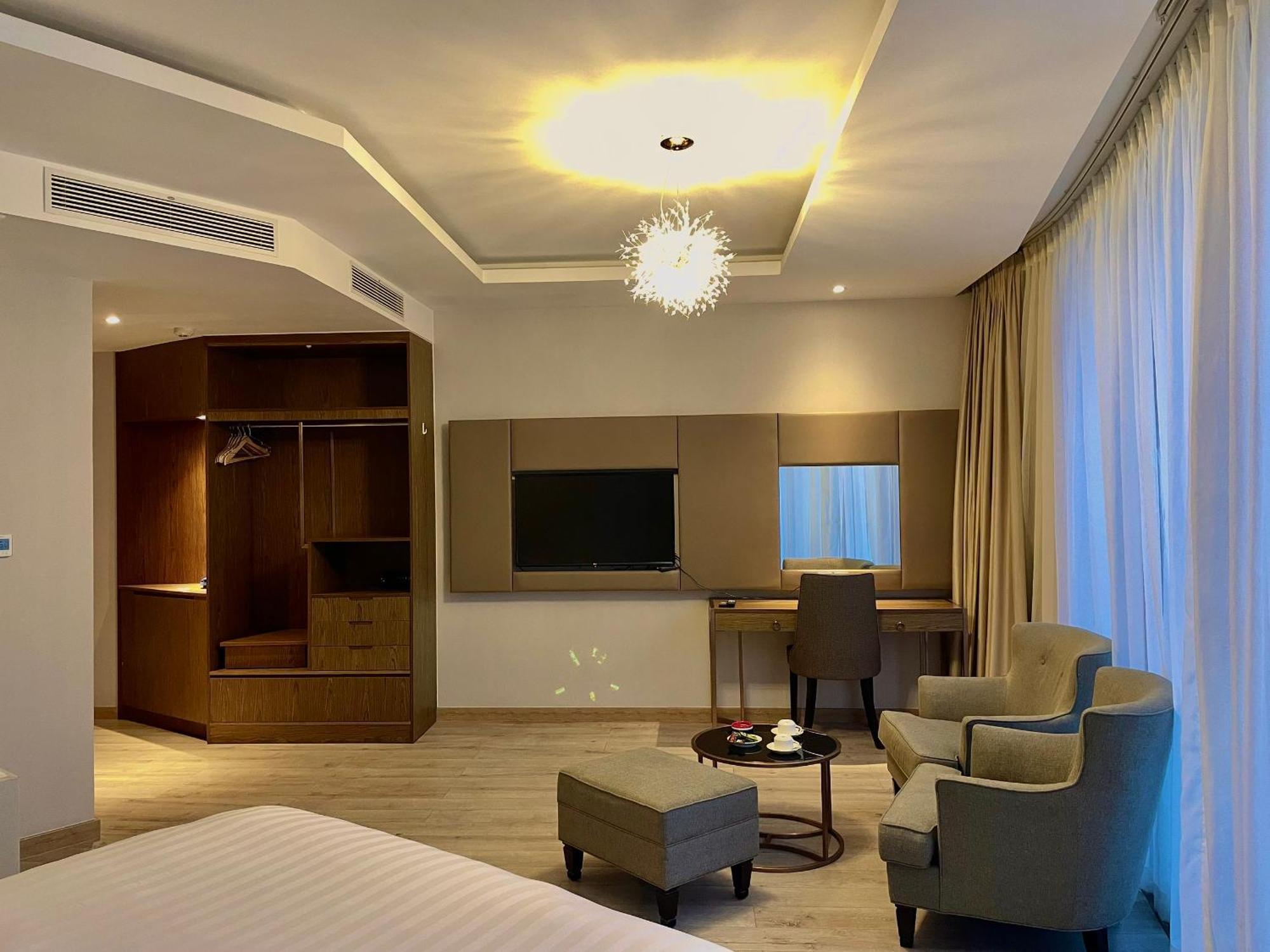 Panorama Residence Nha Trang Beach エクステリア 写真