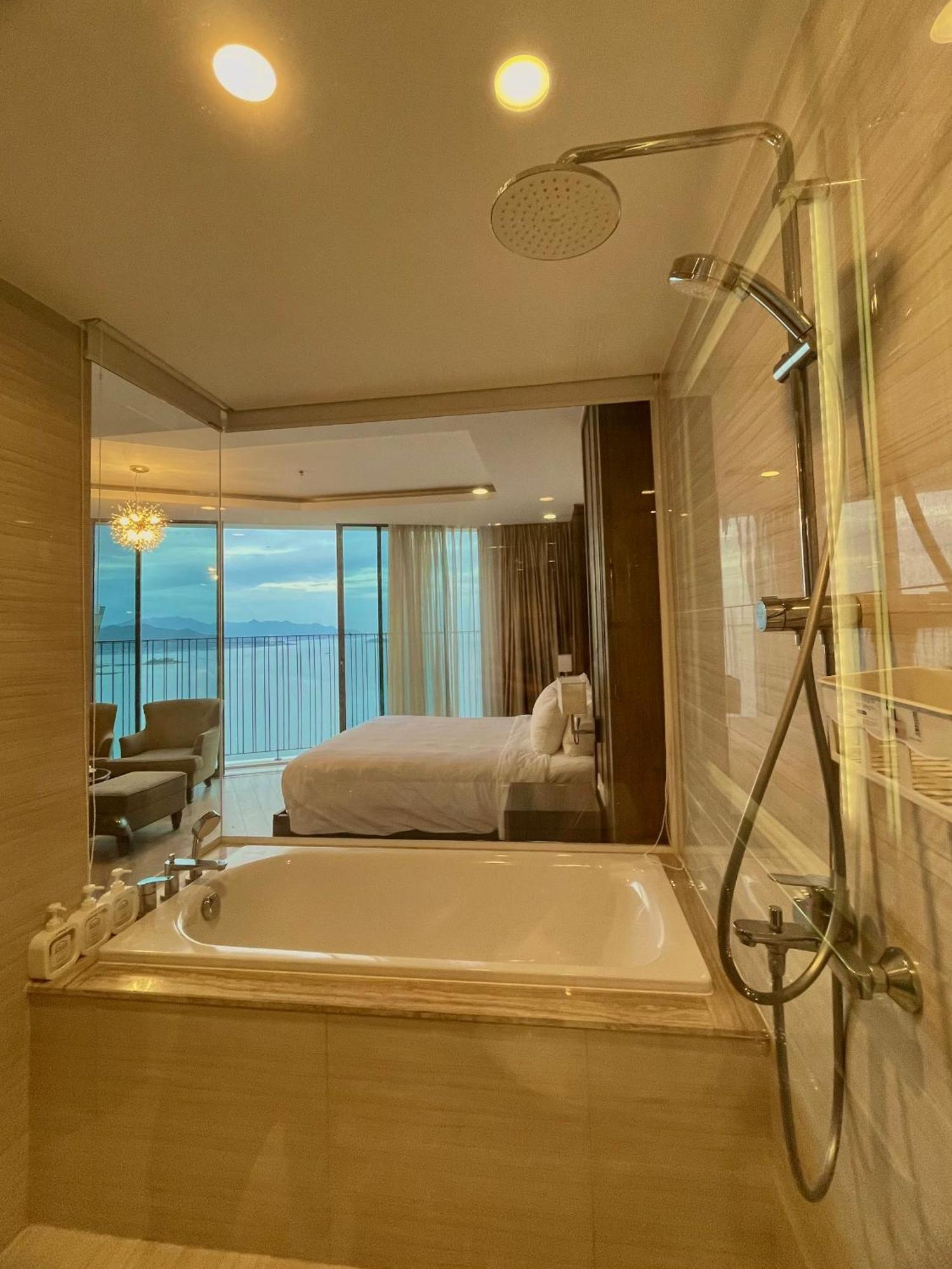 Panorama Residence Nha Trang Beach エクステリア 写真