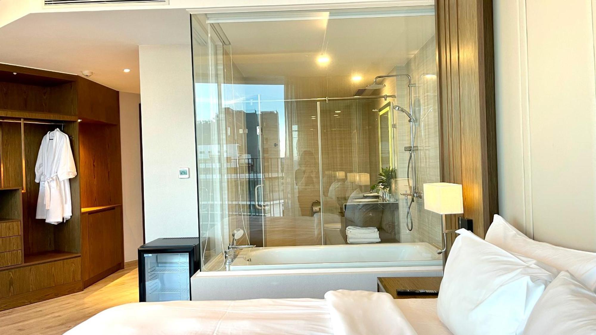 Panorama Residence Nha Trang Beach エクステリア 写真