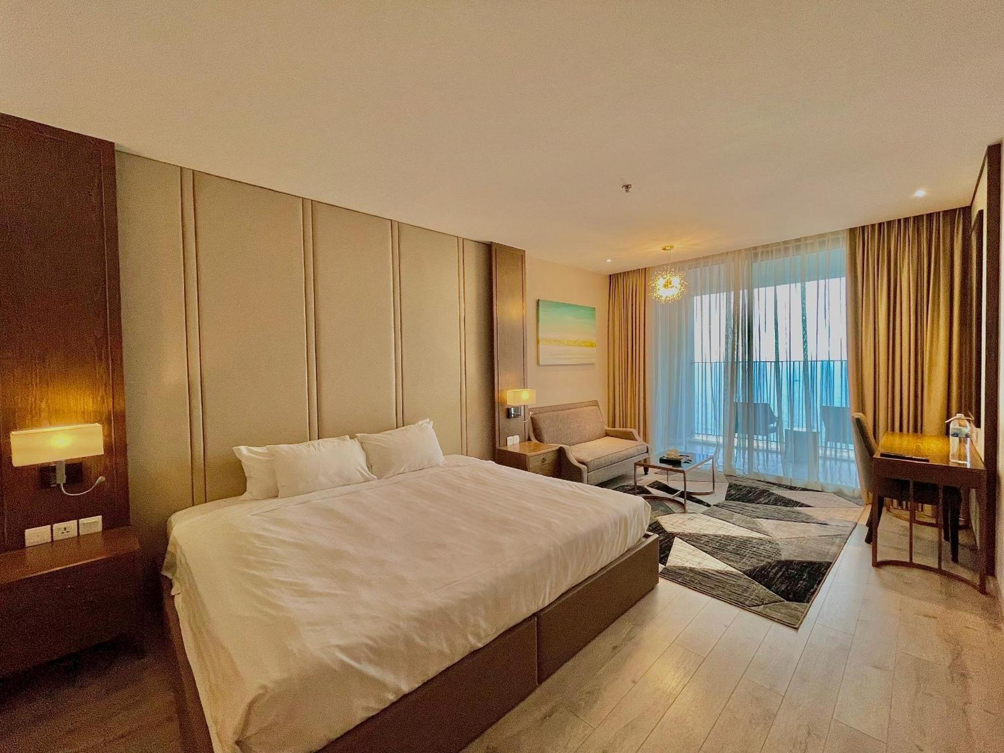 Panorama Residence Nha Trang Beach エクステリア 写真