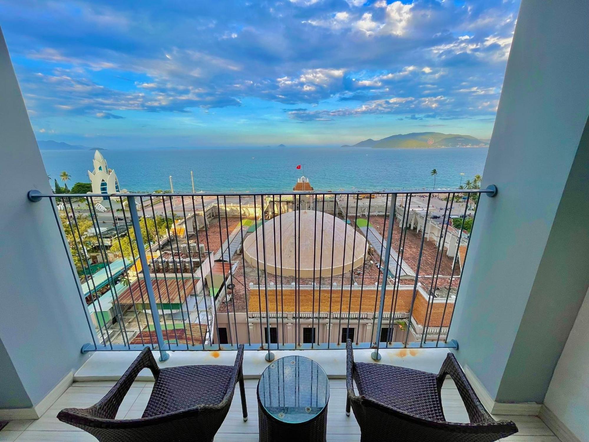 Panorama Residence Nha Trang Beach エクステリア 写真
