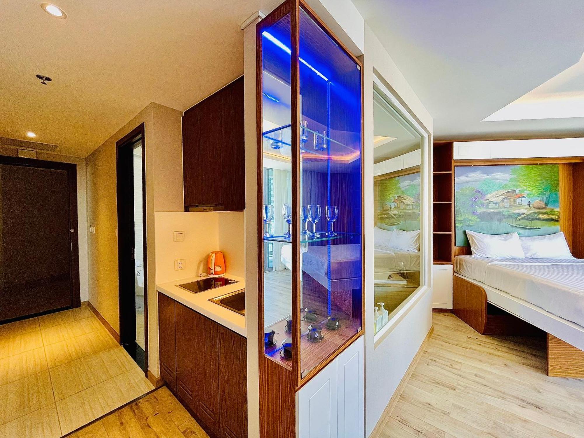 Panorama Residence Nha Trang Beach エクステリア 写真