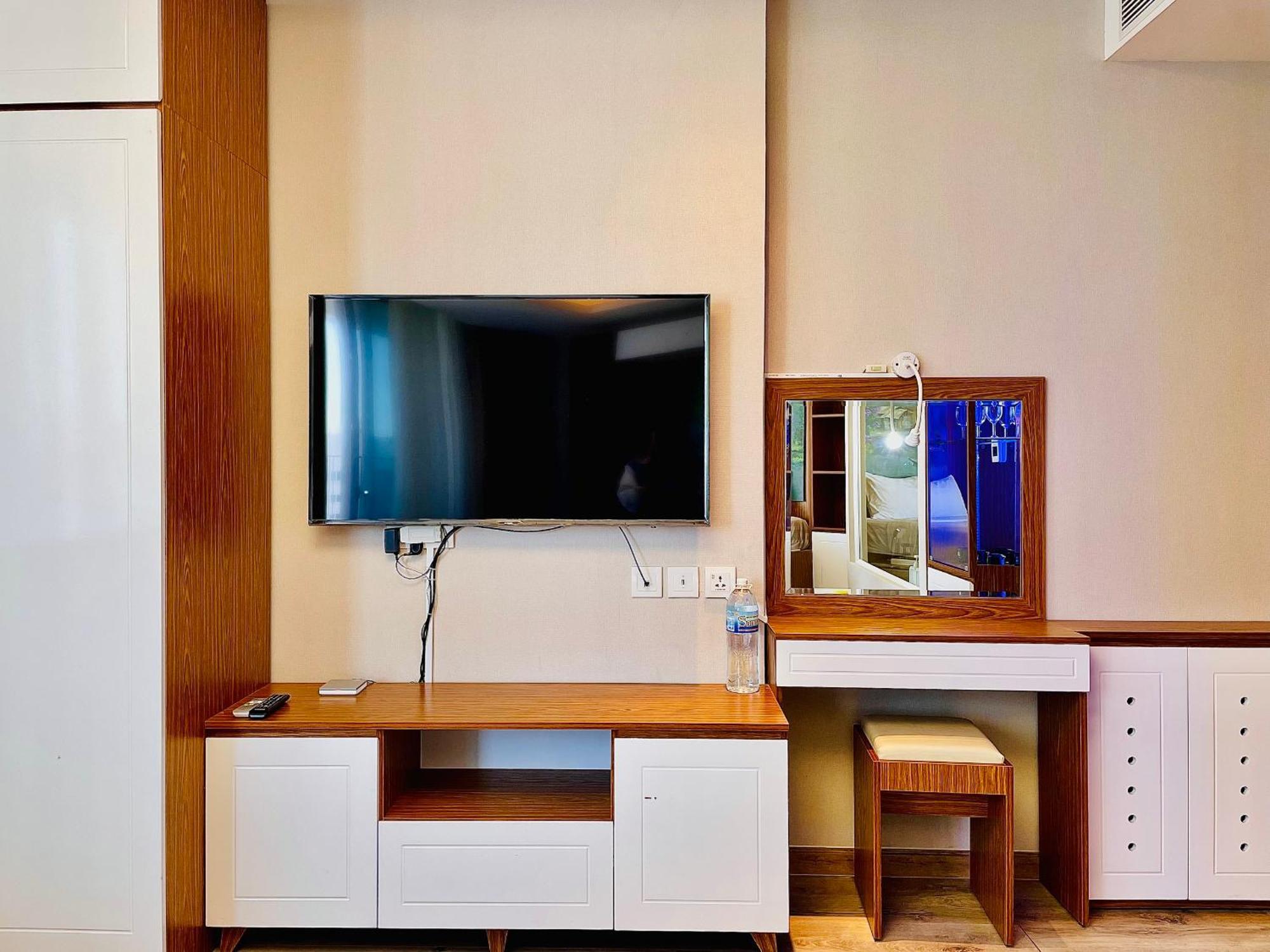 Panorama Residence Nha Trang Beach エクステリア 写真