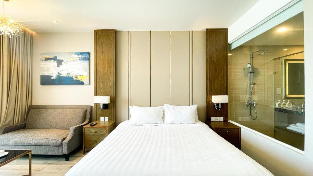Panorama Residence Nha Trang Beach エクステリア 写真