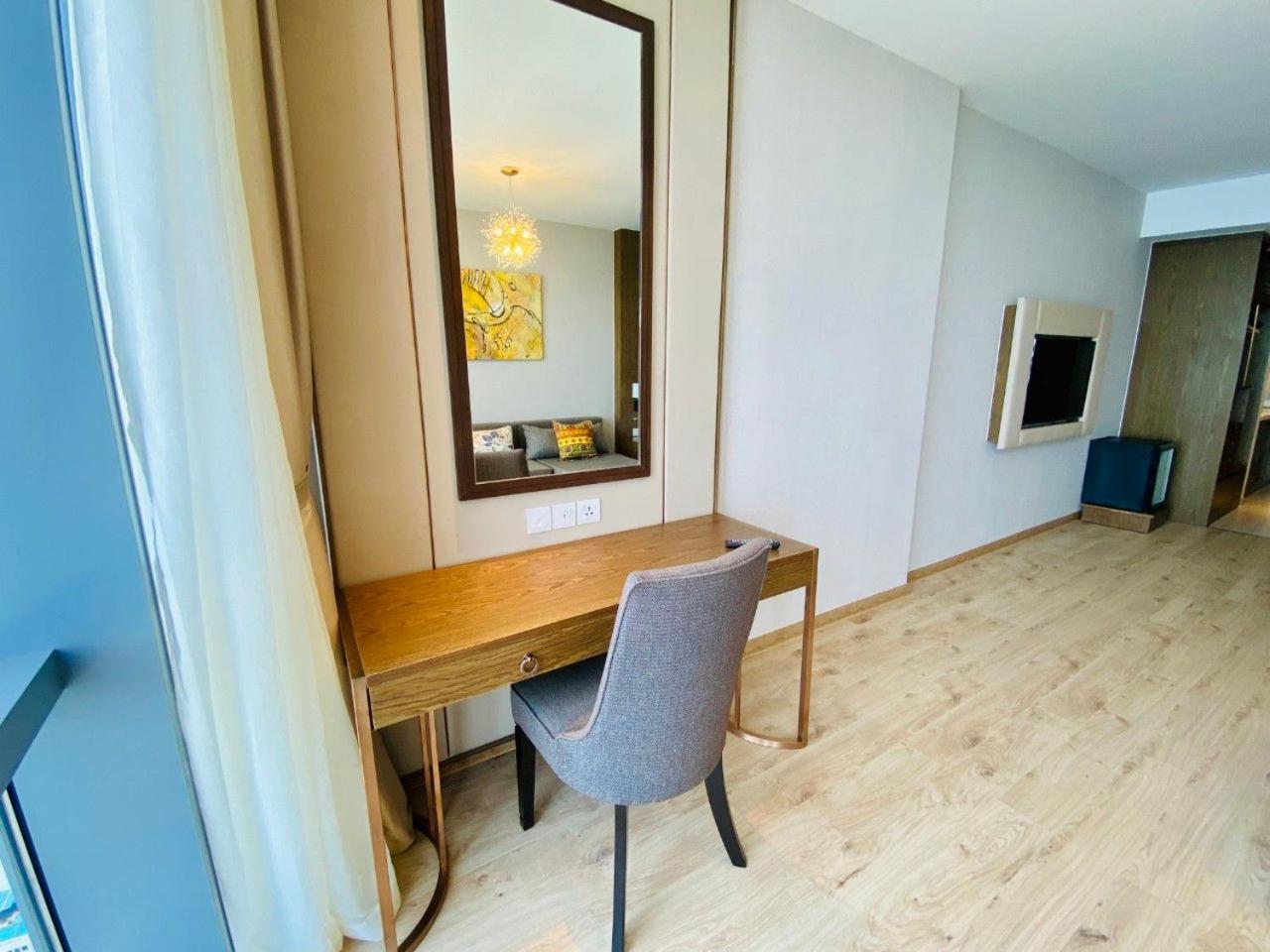 Panorama Residence Nha Trang Beach エクステリア 写真