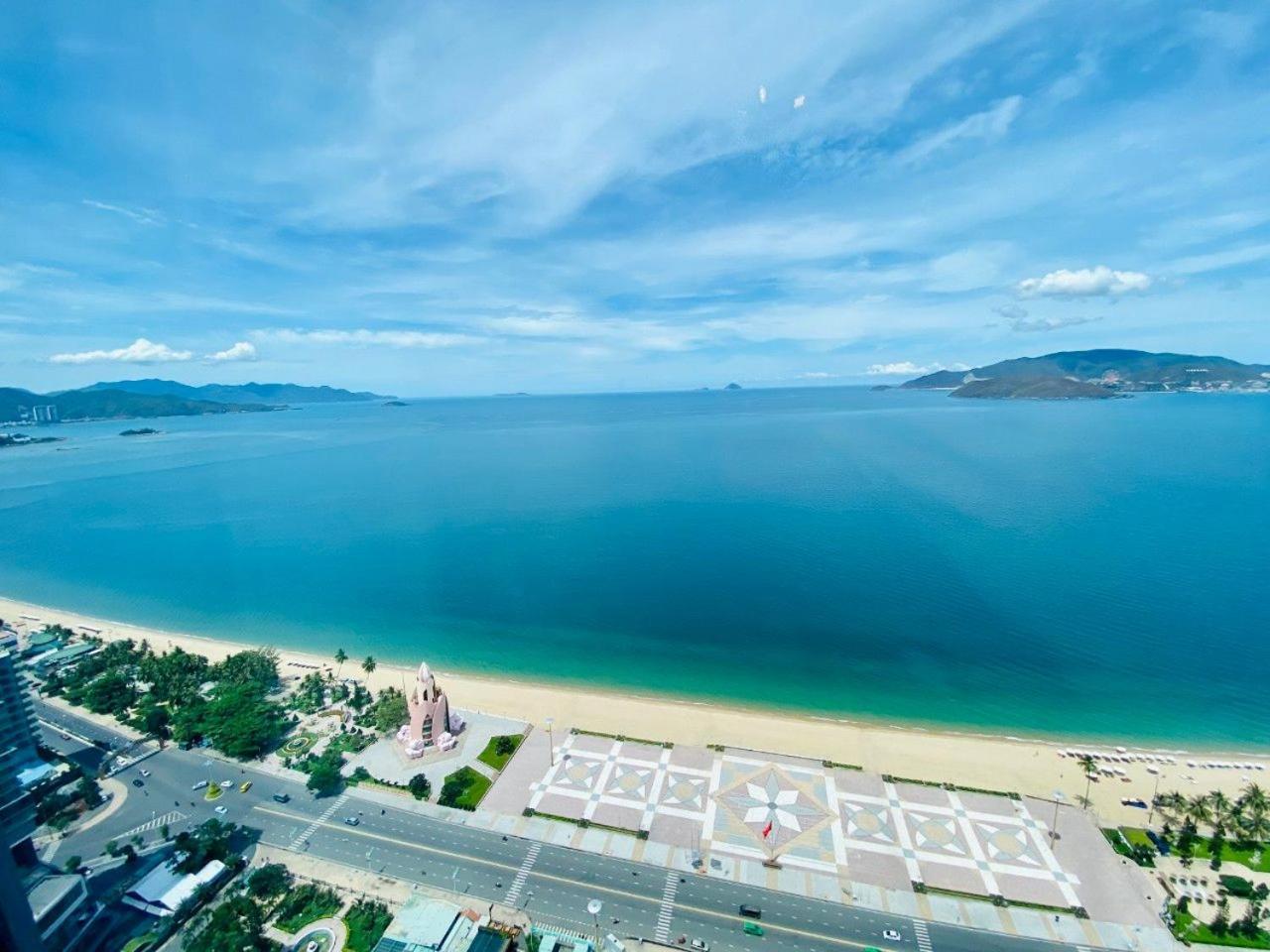 Panorama Residence Nha Trang Beach エクステリア 写真