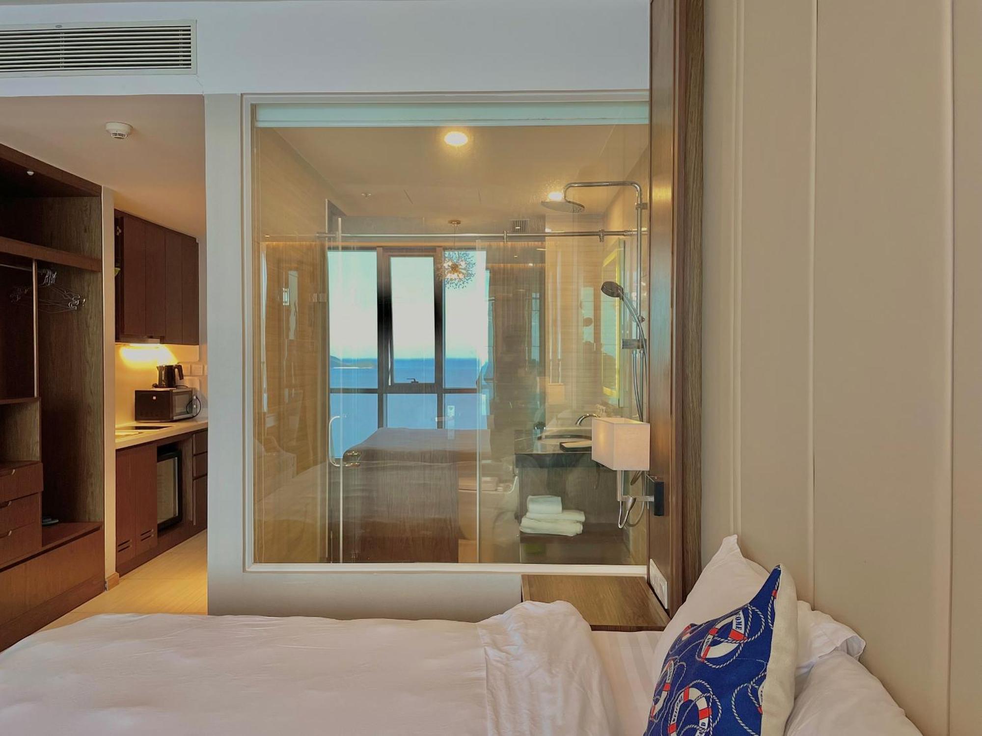 Panorama Residence Nha Trang Beach エクステリア 写真