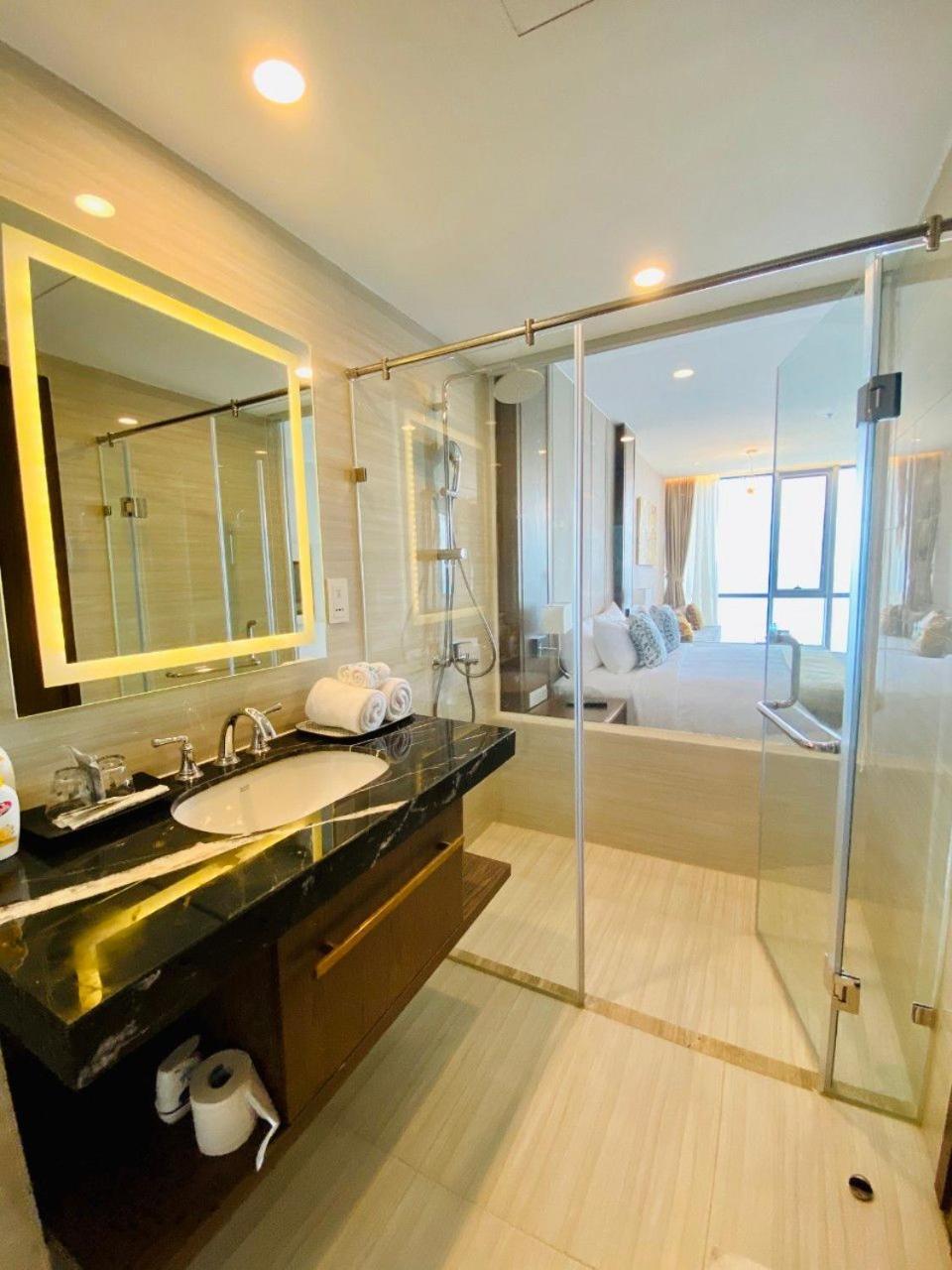 Panorama Residence Nha Trang Beach エクステリア 写真